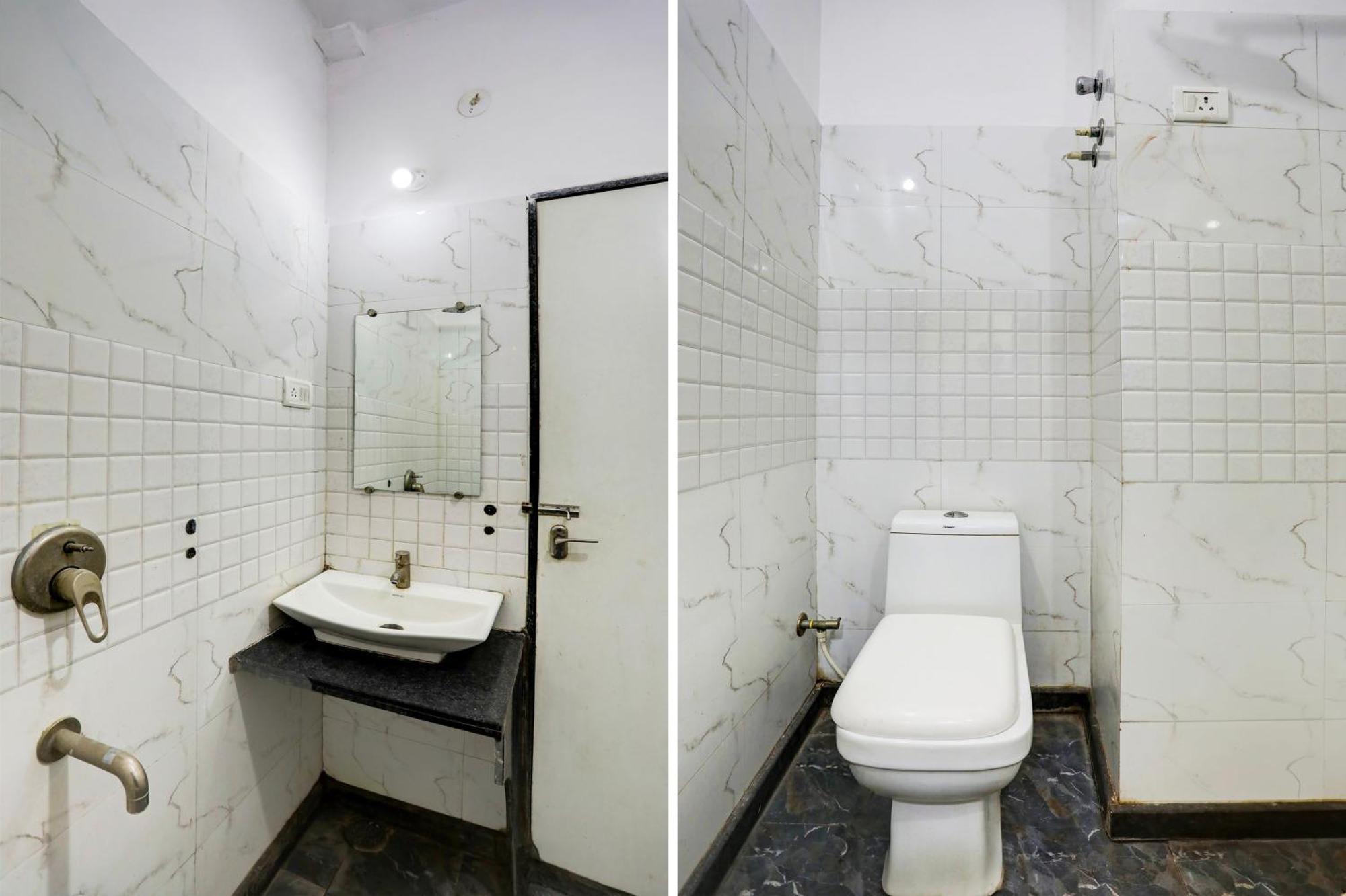 Super Townhouse Hoshangabad Road Near Aashima Mall Samarda Kaliāsot 外观 照片