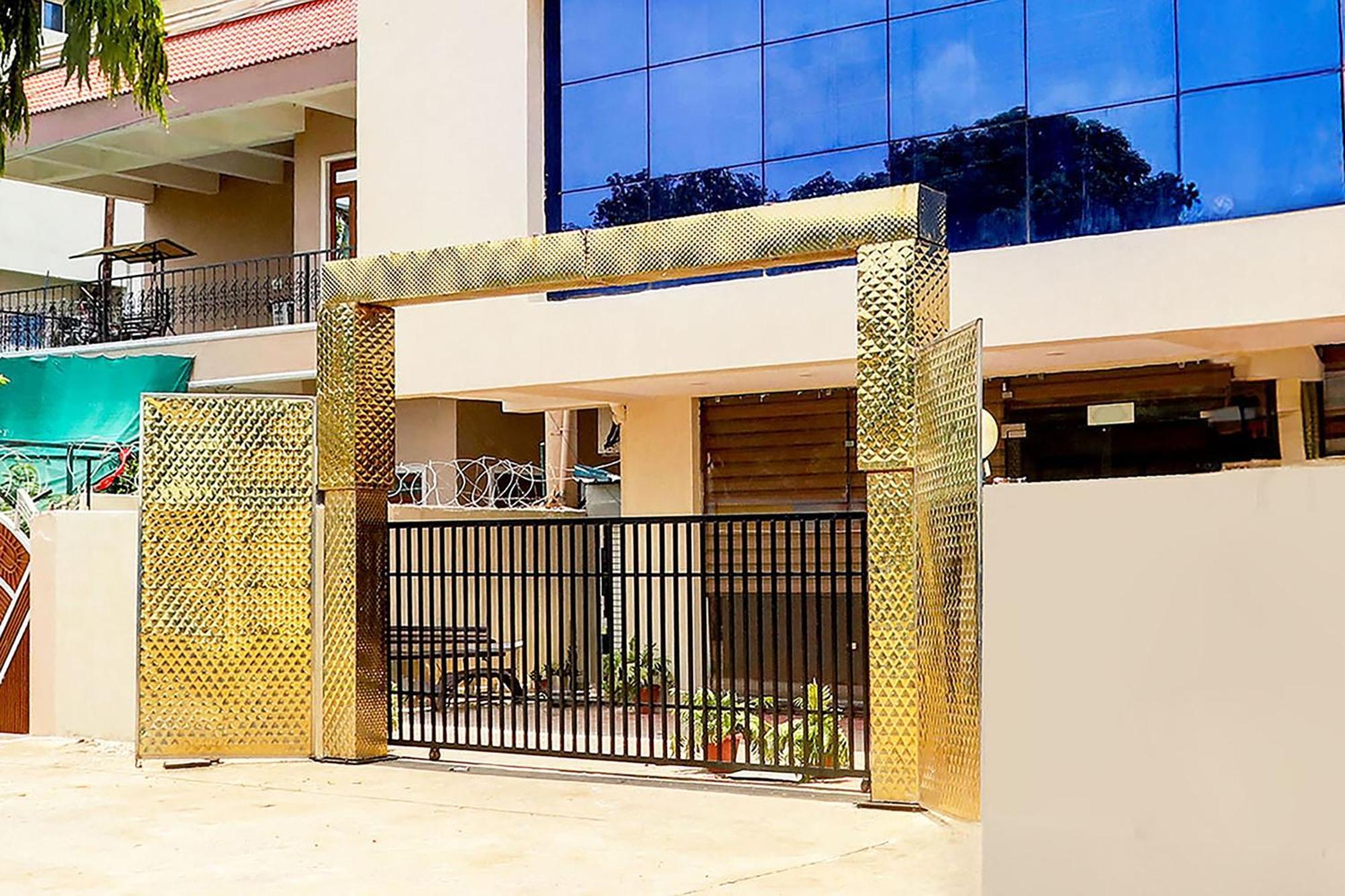 Super Townhouse Hoshangabad Road Near Aashima Mall Samarda Kaliāsot 外观 照片